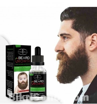 Beard Growth Oil 30ml Thailand